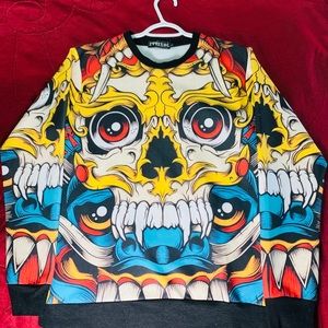 Longsleeve shirts with designs